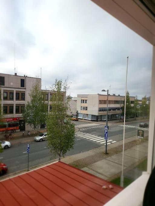 20 - Nice Apartment In Kemi City Centre, Free Parking! Exterior foto