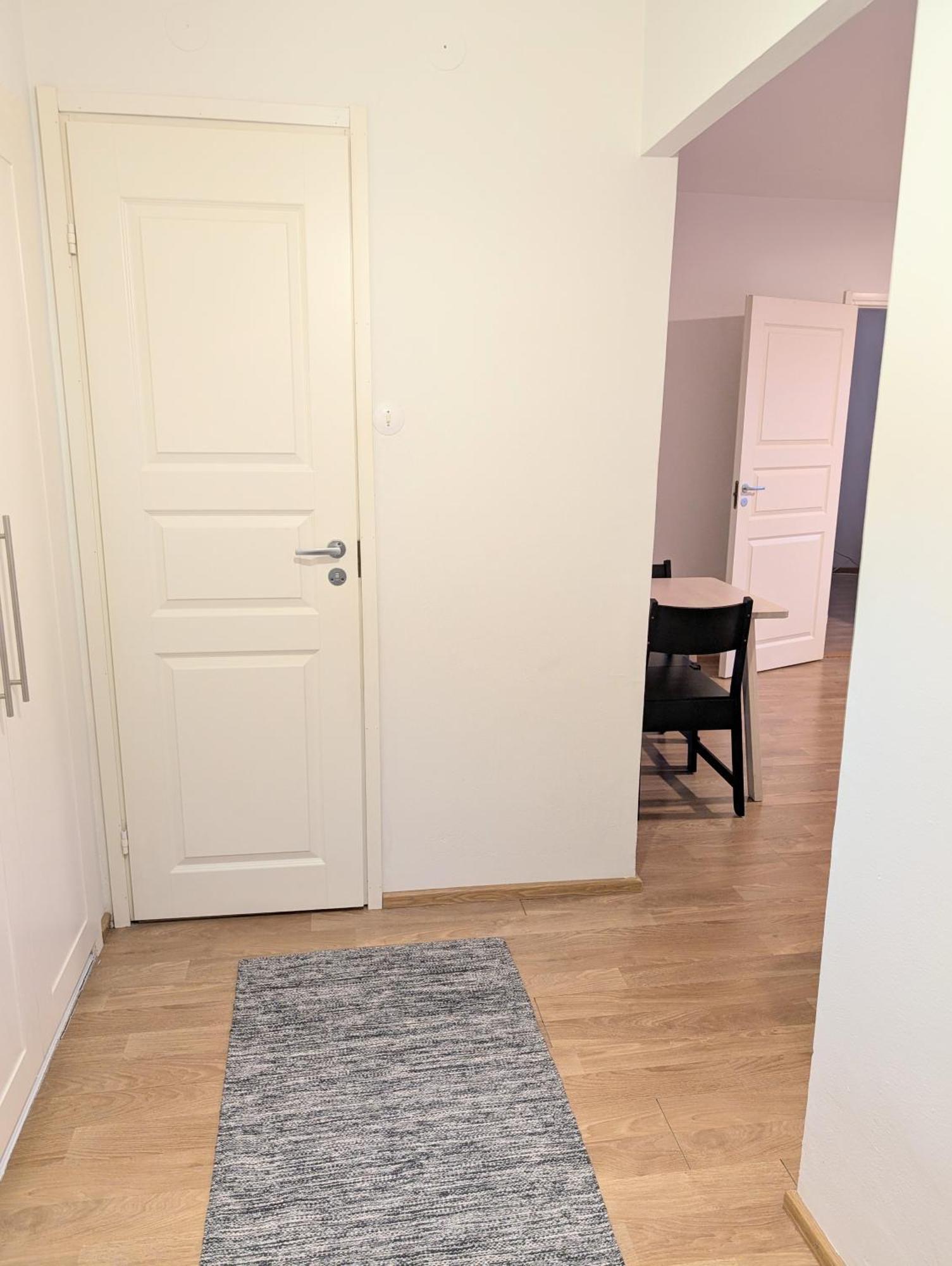20 - Nice Apartment In Kemi City Centre, Free Parking! Exterior foto